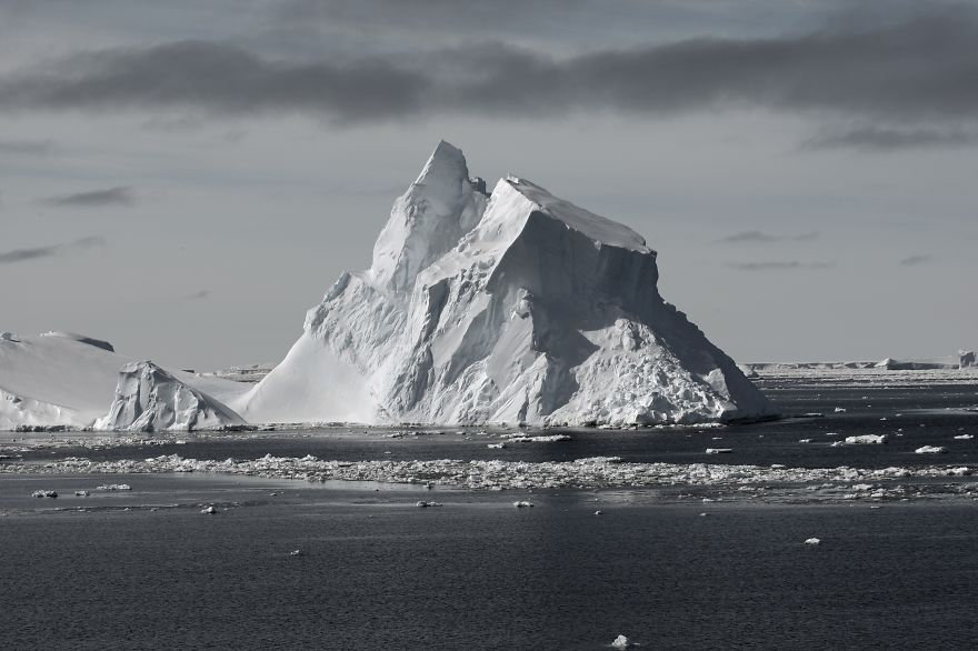 I Photograph Stunning Icebergs In Antarctica I Photograph Stunning Icebergs In Antarctica