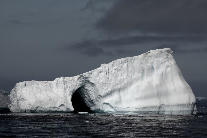 I Photograph Stunning Icebergs In Antarctica I Photograph Stunning Icebergs In Antarctica
