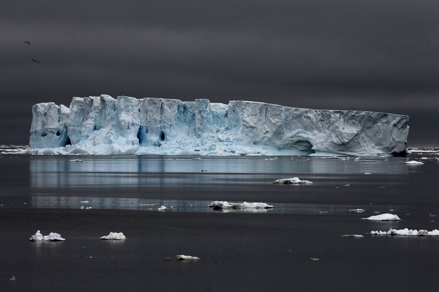 I Photograph Stunning Icebergs In Antarctica I Photograph Stunning Icebergs In Antarctica