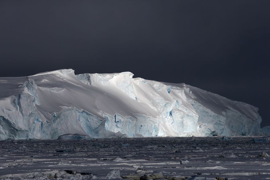 I Photograph Stunning Icebergs In Antarctica I Photograph Stunning Icebergs In Antarctica