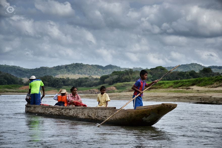 I Found Heaven On Earth While Exploring Panama
