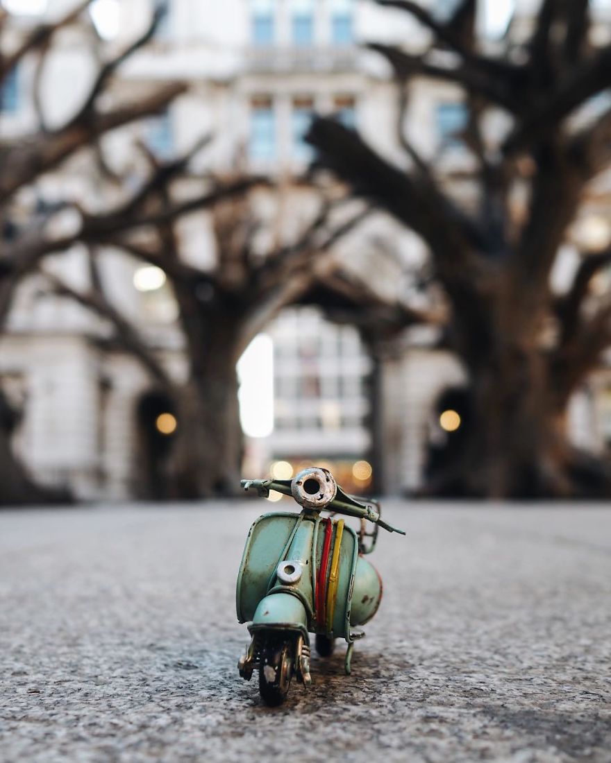 Another Day Standing