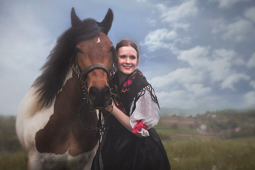 I Photograph Girls In Harmony With Nature And All Her Beings