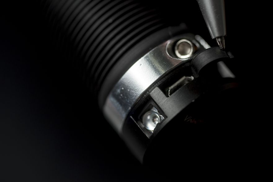 Former Audi Designer Develops Star Wars Inspired Bike Lights To Increase Safety In Traffic Former Audi Designer Develops Star Wars Inspired Bike Lights To Increase Safety In Traffic