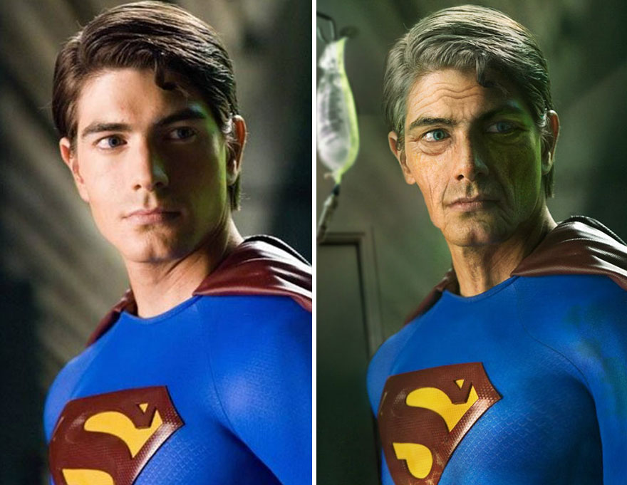 Brandon Routch By Mz Presto