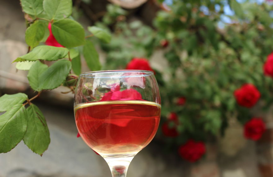 Georgian Wine Not Only Good To Drink