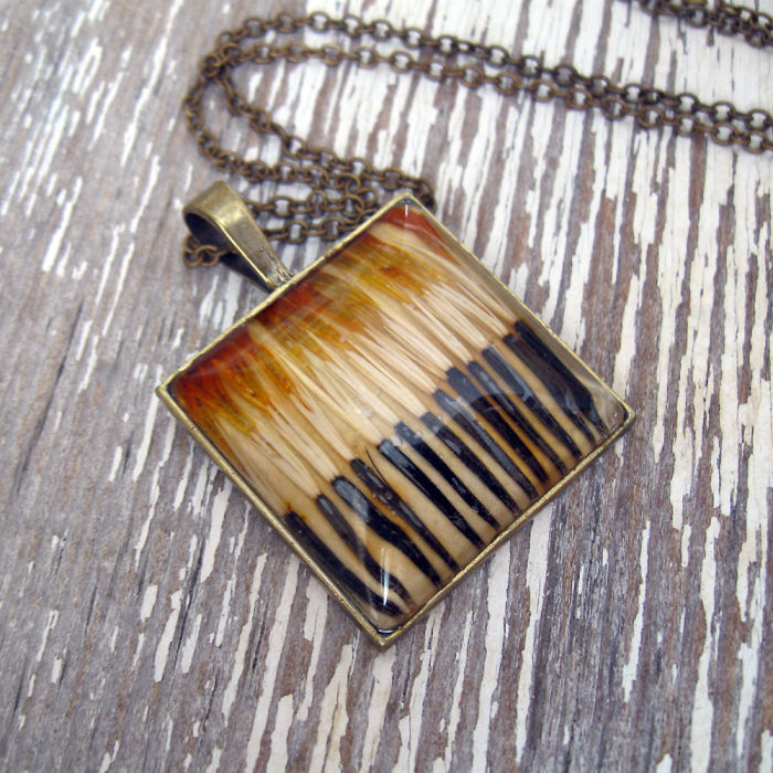 Handmade Botanical Jewelry By Adrienne Deloe