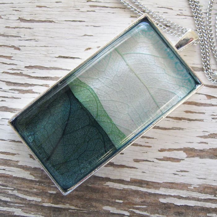 Handmade Botanical Jewelry By Adrienne Deloe