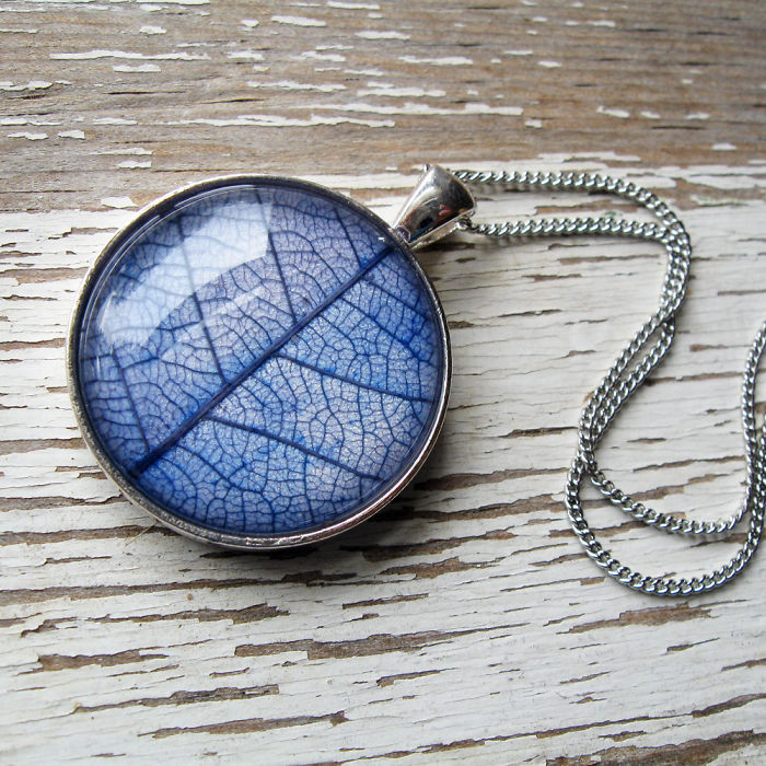 Handmade Botanical Jewelry By Adrienne Deloe