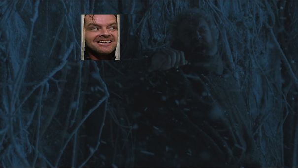 Hold These Shining Doors