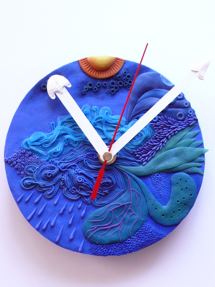 I Didn't Quit My Job To Make Wall Clocks