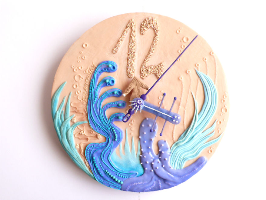 I Didn't Quit My Job To Make Wall Clocks