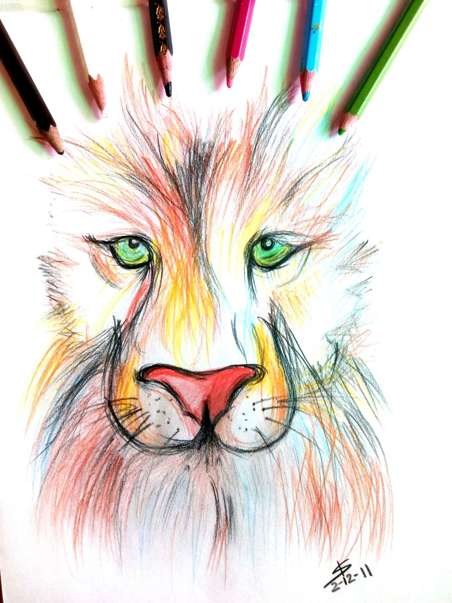 I Am On A Journey To Ignite Creativity In People And Make Them Smile Through My Art