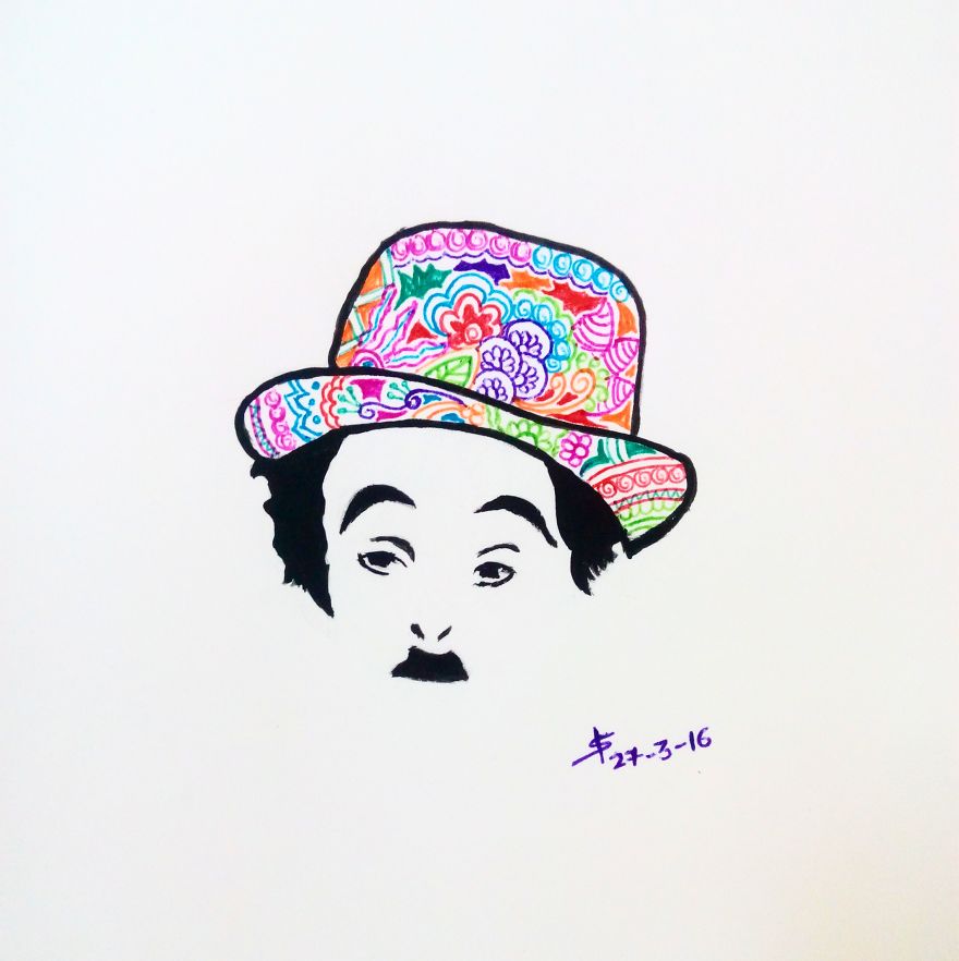 I Am On A Journey To Ignite Creativity In People And Make Them Smile Through My Art