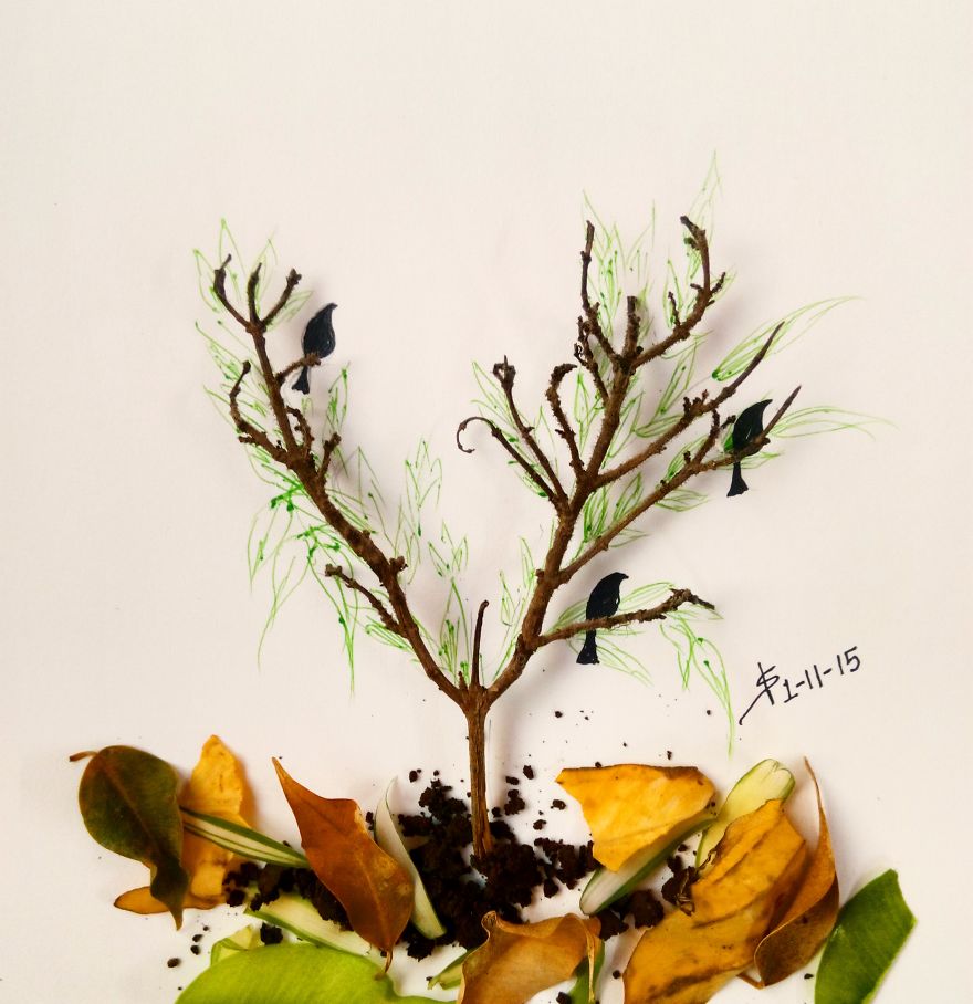 I Am On A Journey To Ignite Creativity In People And Make Them Smile Through My Art