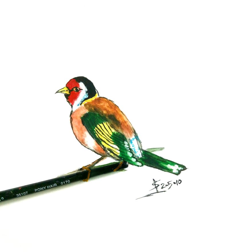 I Am On A Journey To Ignite Creativity In People And Make Them Smile Through My Art