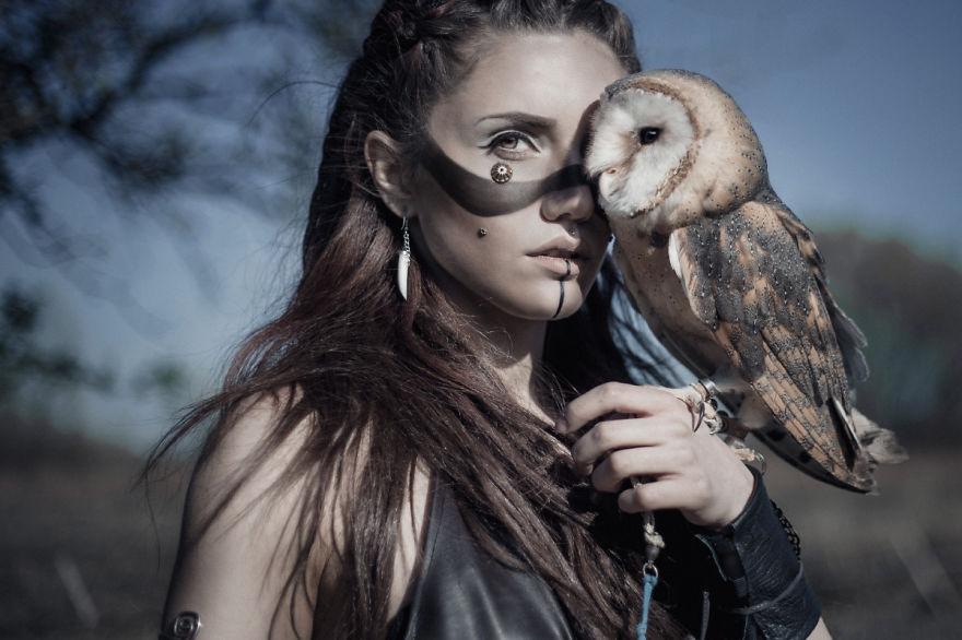 I Create My Fairy Tale World Where Man Lives In Perfect Harmony With Nature I Create My Fairy Tale World Where Man Lives In Perfect Harmony With Nature