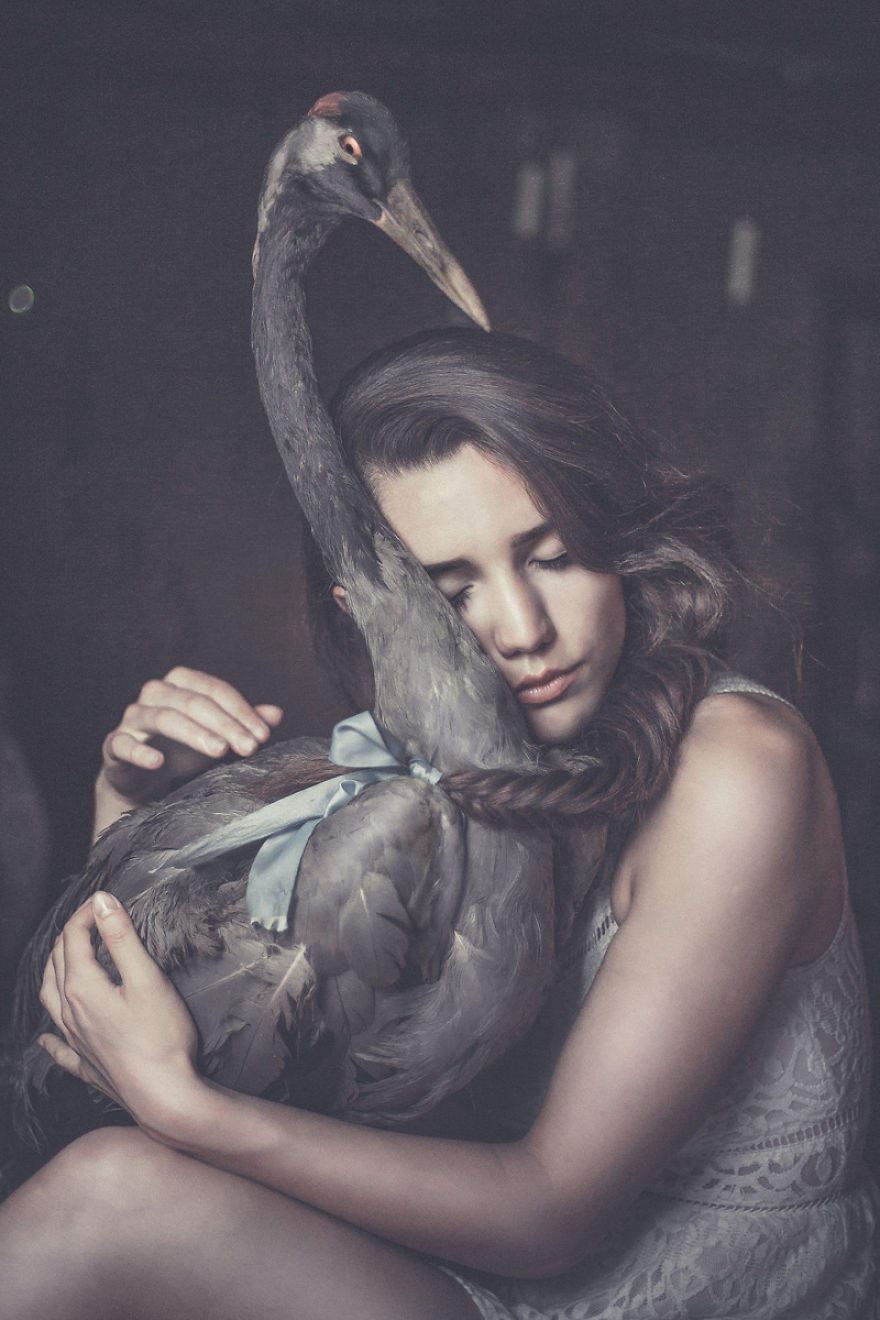 I Create My Fairy Tale World Where Man Lives In Perfect Harmony With Nature I Create My Fairy Tale World Where Man Lives In Perfect Harmony With Nature