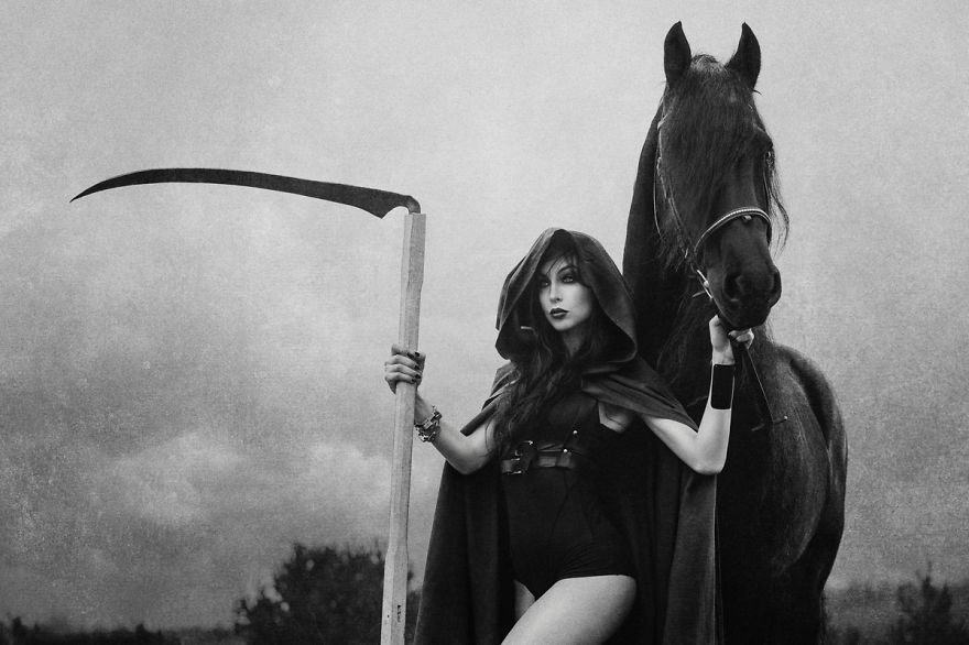 I Create My Fairy Tale World Where Man Lives In Perfect Harmony With Nature I Create My Fairy Tale World Where Man Lives In Perfect Harmony With Nature