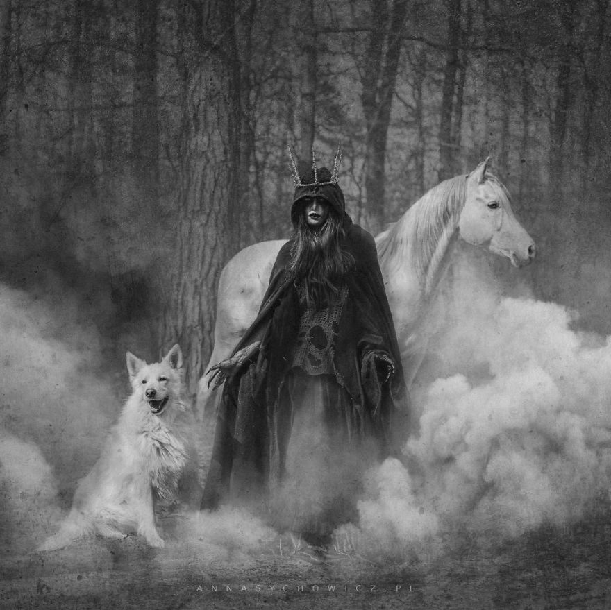 I Create My Fairy Tale World Where Man Lives In Perfect Harmony With Nature I Create My Fairy Tale World Where Man Lives In Perfect Harmony With Nature