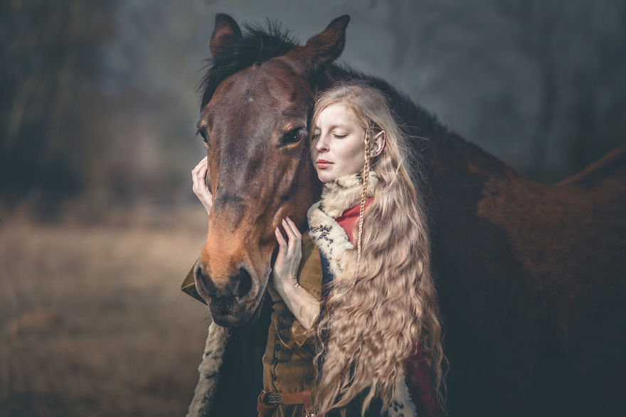 I Create My Fairy Tale World Where Man Lives In Perfect Harmony With Nature I Create My Fairy Tale World Where Man Lives In Perfect Harmony With Nature