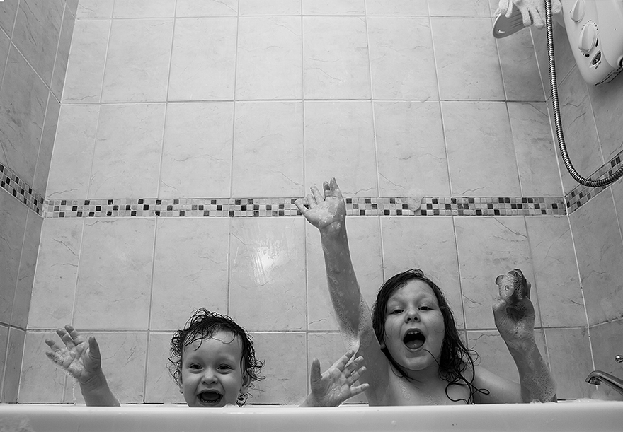 I Document My Kids Life With One Picture A Day