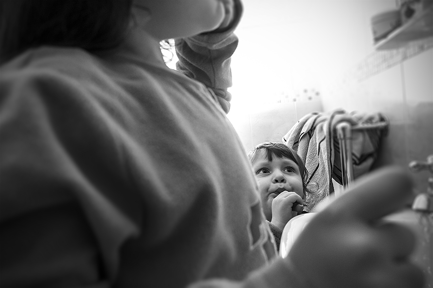 I Document My Kids Life With One Picture A Day