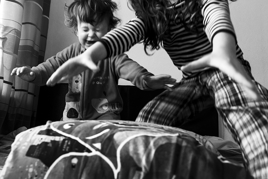 I Document My Kids Life With One Picture A Day