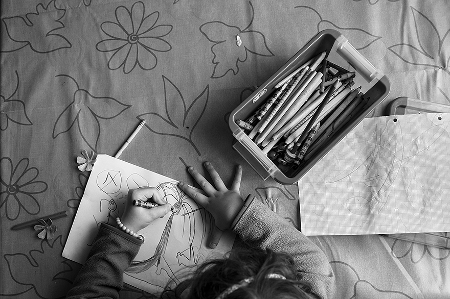 I Document My Kids Life With One Picture A Day