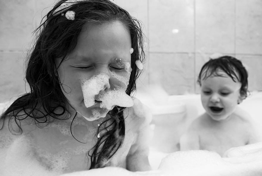 I Document My Kids Life With One Picture A Day