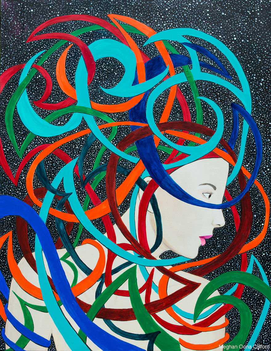 I Paint Visionary Art To Awaken Your Soul