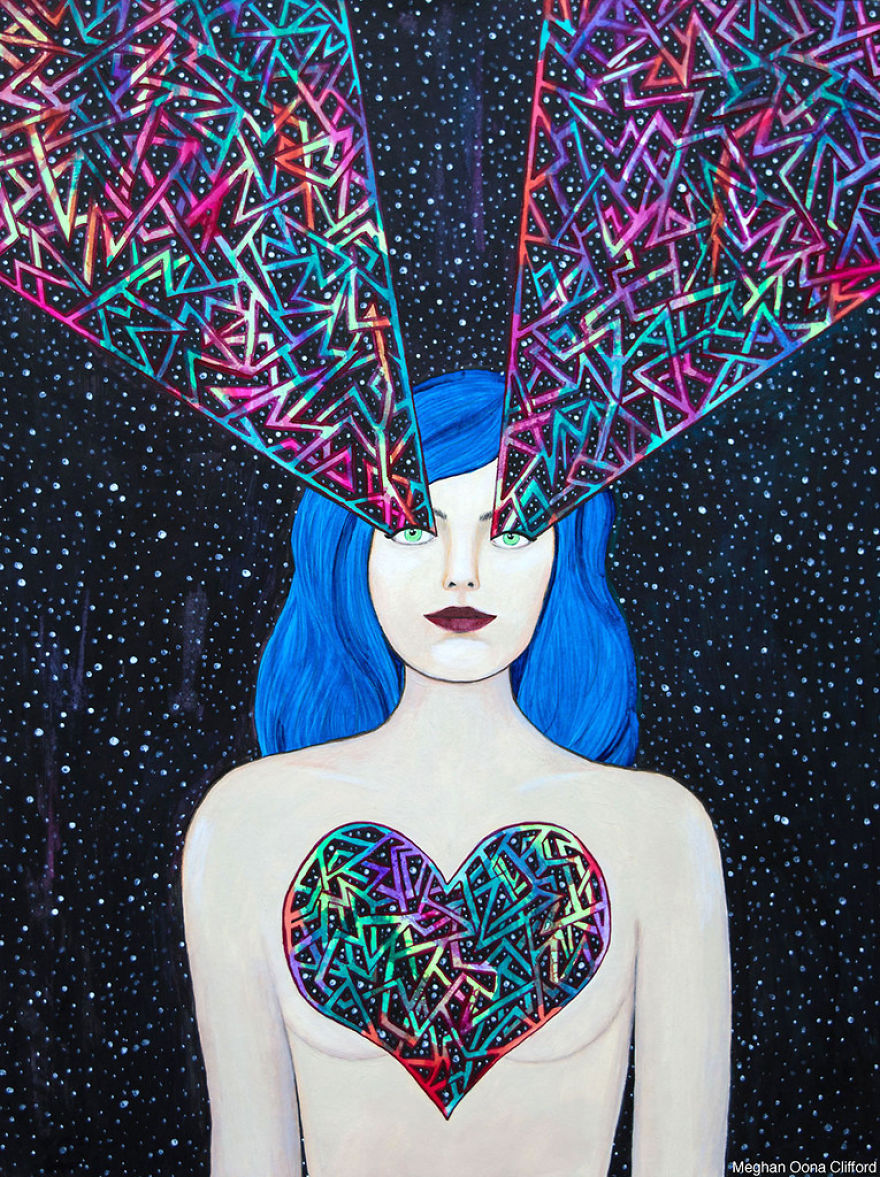 I Paint Visionary Art To Awaken Your Soul I Paint Visionary Art To Awaken Your Soul