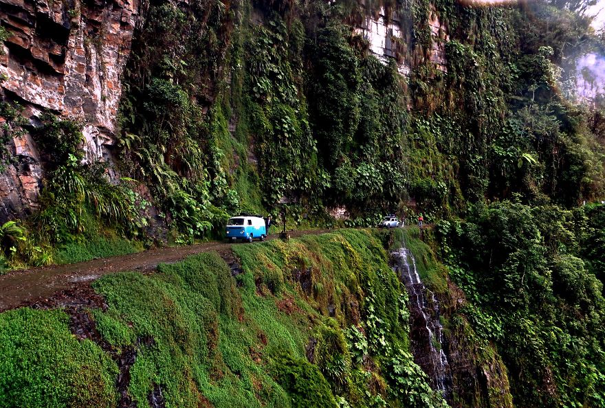 I Turned My Van Into A Food Truck To Travel Around The World I Turned My Van Into A Food Truck To Travel Around The World