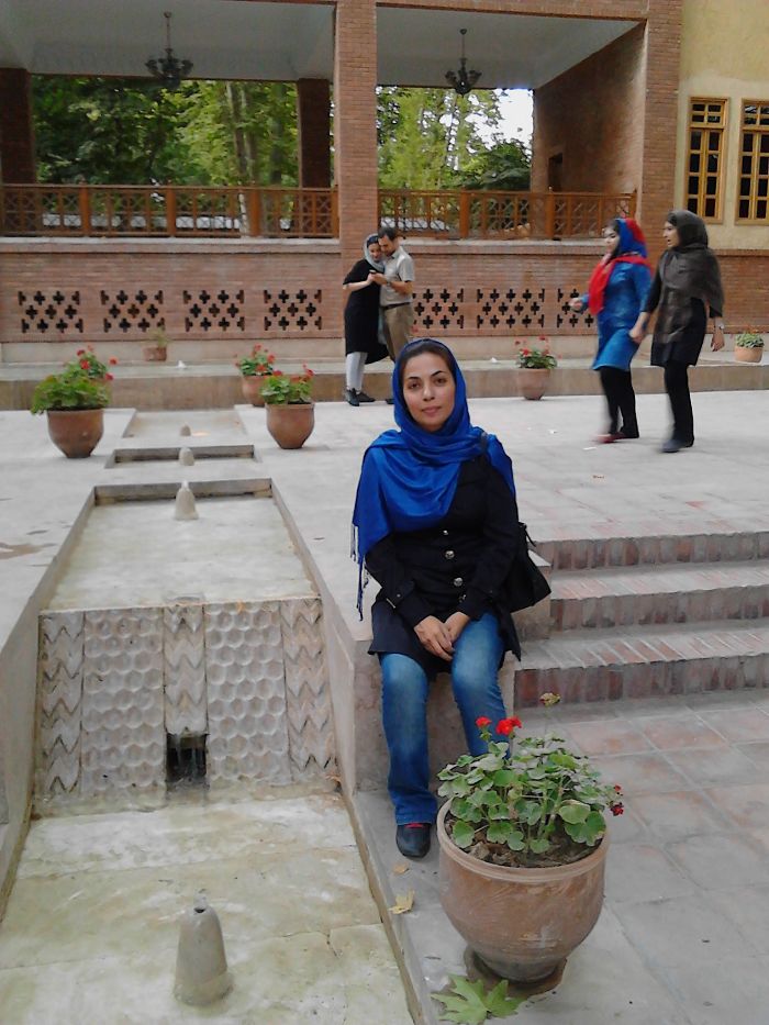 An Iranian Girl