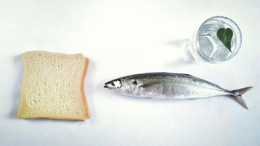 I Use Colorful Objects Around Home To Channel My Creative Concepts I Use Colorful Objects Around Home To Channel My Creative Concepts