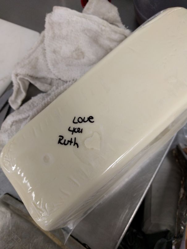 I Think Cheese And I Go Well Together!