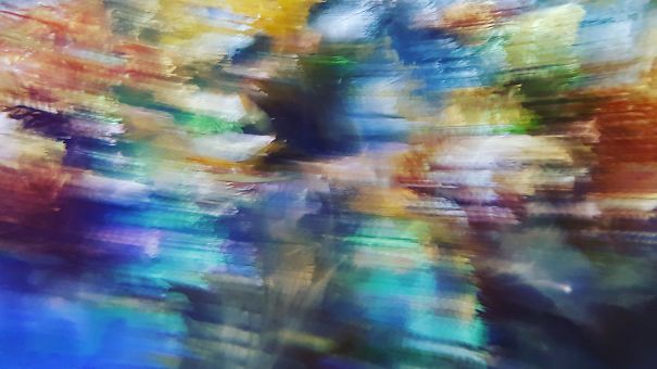 Accidental Camera Shot... At Melbourne Sealife Aquarium