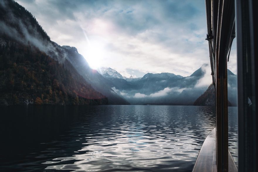 My Landscape Photos Will Make You Want To Quit Your Job And Travel The World