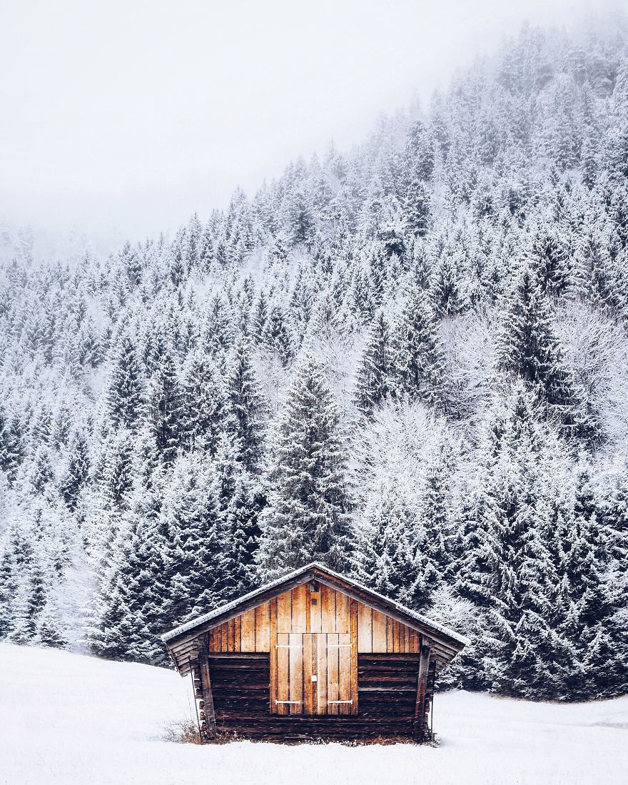 My Landscape Photos Will Make You Want To Quit Your Job And Travel The World