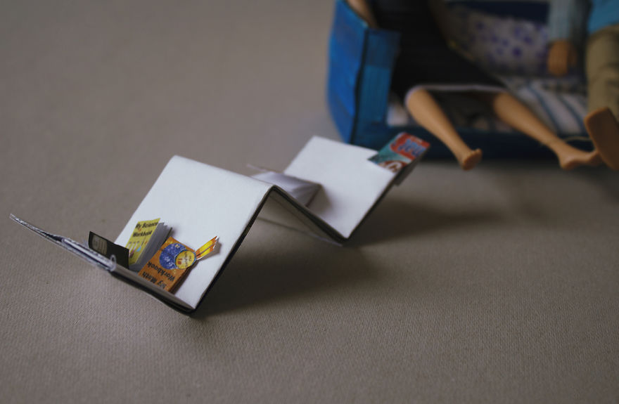 How We Spent Our Holidays ~ Handmade Doll Accessories By 11-year-old Girl How We Spent Our Holidays ~ Handmade Doll Accessories By 11-year-old Girl