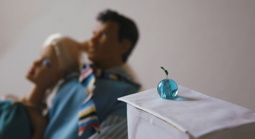 How We Spent Our Holidays ~ Handmade Doll Accessories By 11-year-old Girl