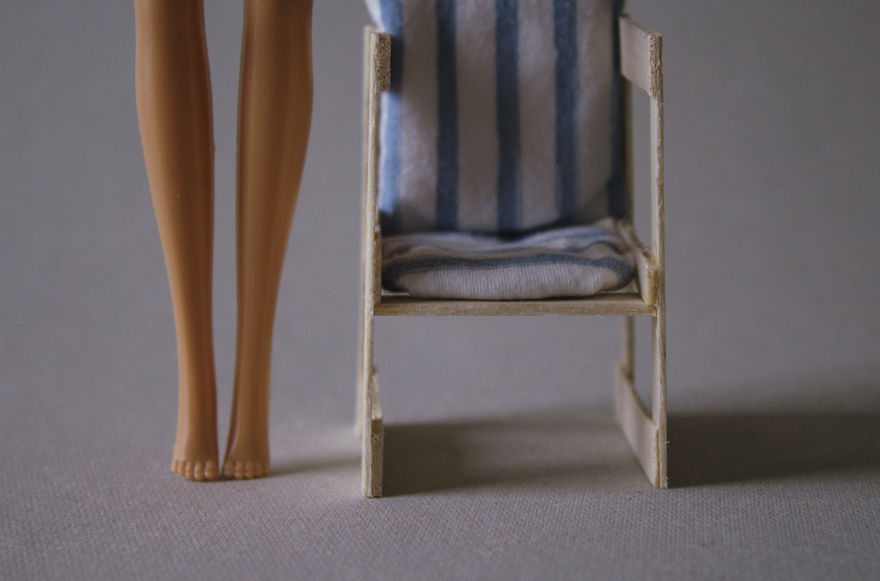 How We Spent Our Holidays ~ Handmade Doll Accessories By 11-year-old Girl How We Spent Our Holidays ~ Handmade Doll Accessories By 11-year-old Girl