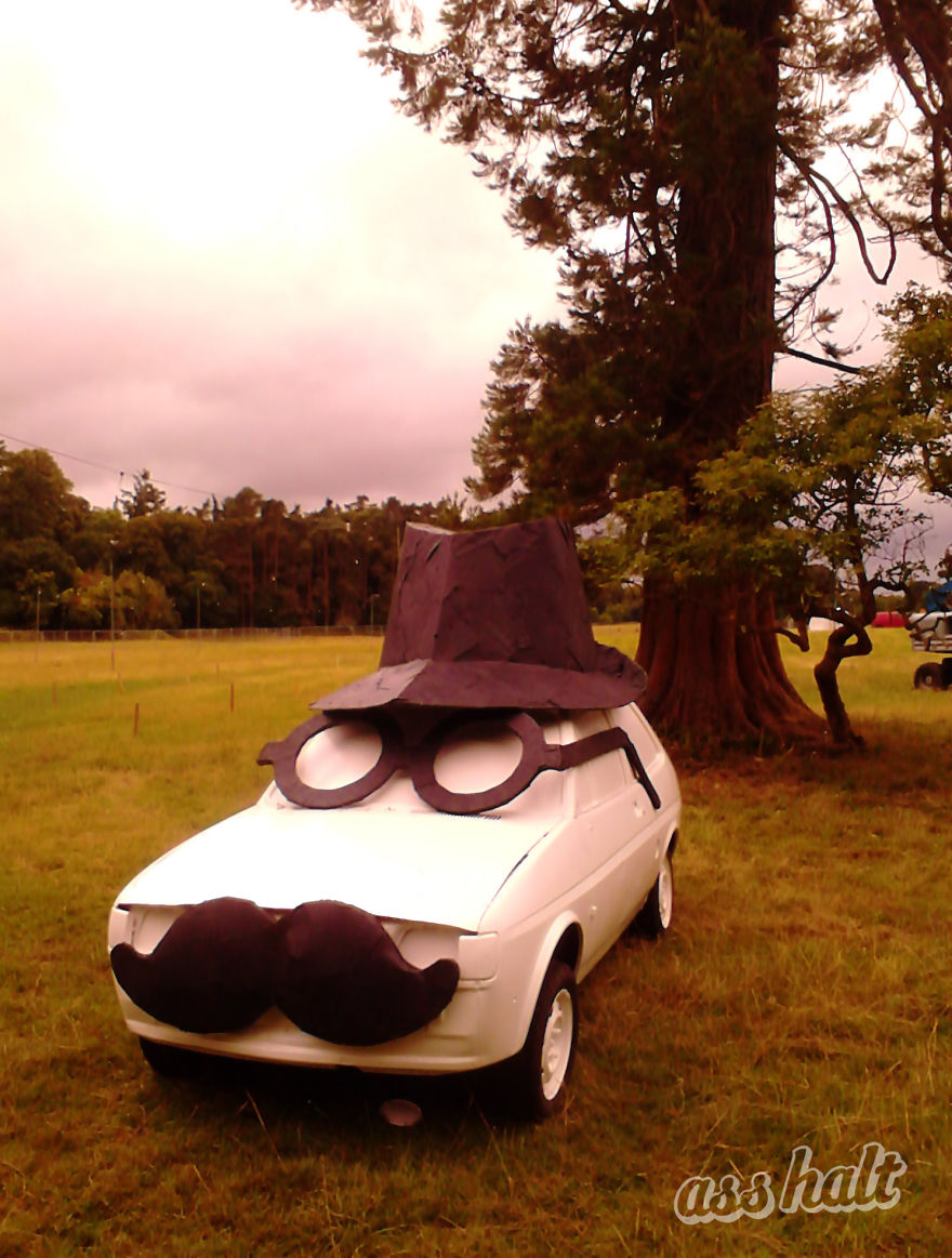 I'm Trying To Sell This Car In Ireland.