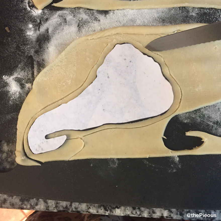 I Made A Batch Of Jabba The Hutt Turnovers For Star Wars Day I Made A Batch Of Jabba The Hutt Turnovers For Star Wars Day