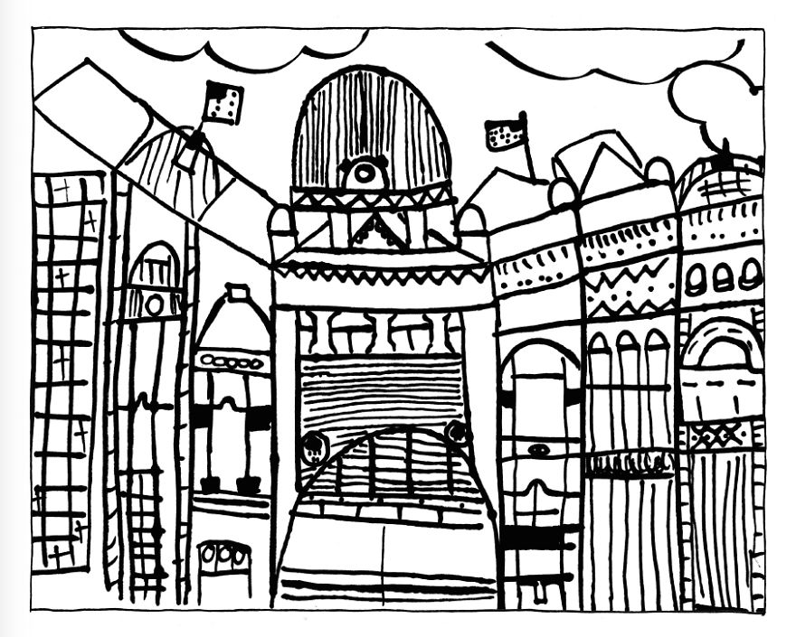 52 Child Artists Illustrate Their Own Colouring Book. Help Them Get It Published. 52 Child Artists Illustrate Their Own Colouring Book. Help Them Get It Published.