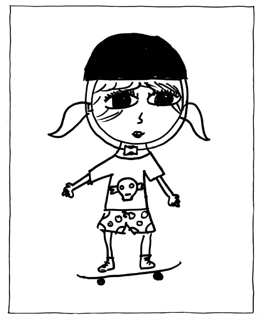 52 Child Artists Illustrate Their Own Colouring Book. Help Them Get It Published. 52 Child Artists Illustrate Their Own Colouring Book. Help Them Get It Published.