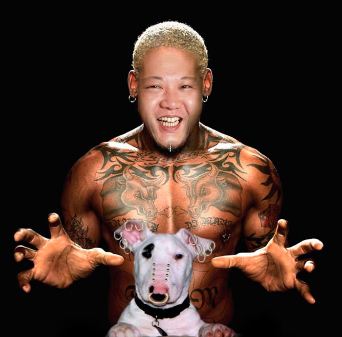 Kim Jon Rodman