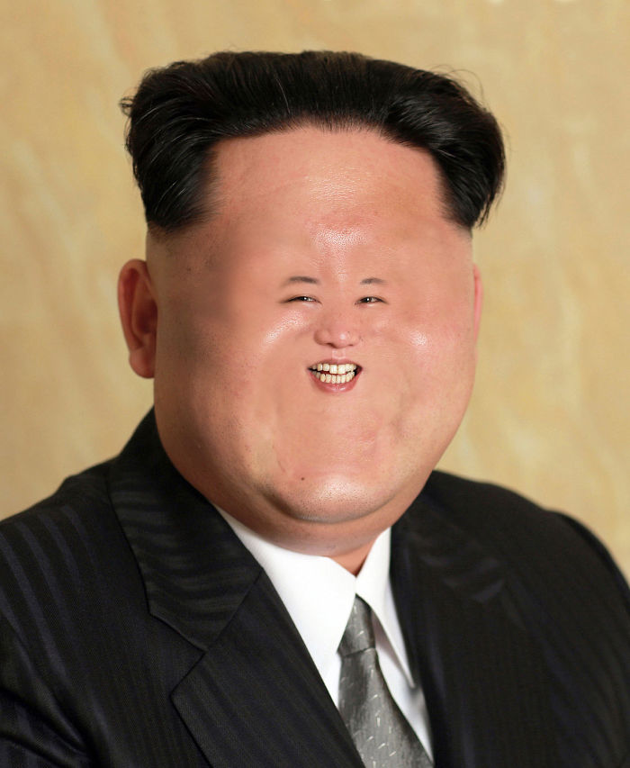 Kim Jon Uhhhhhhh!