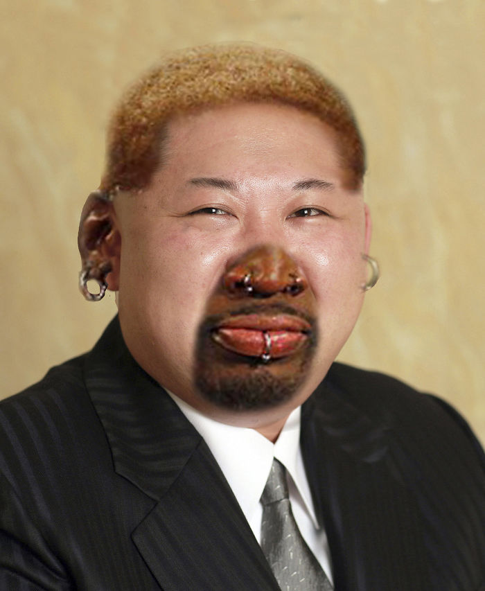 Kim Jong Un… Da-rodman-v2