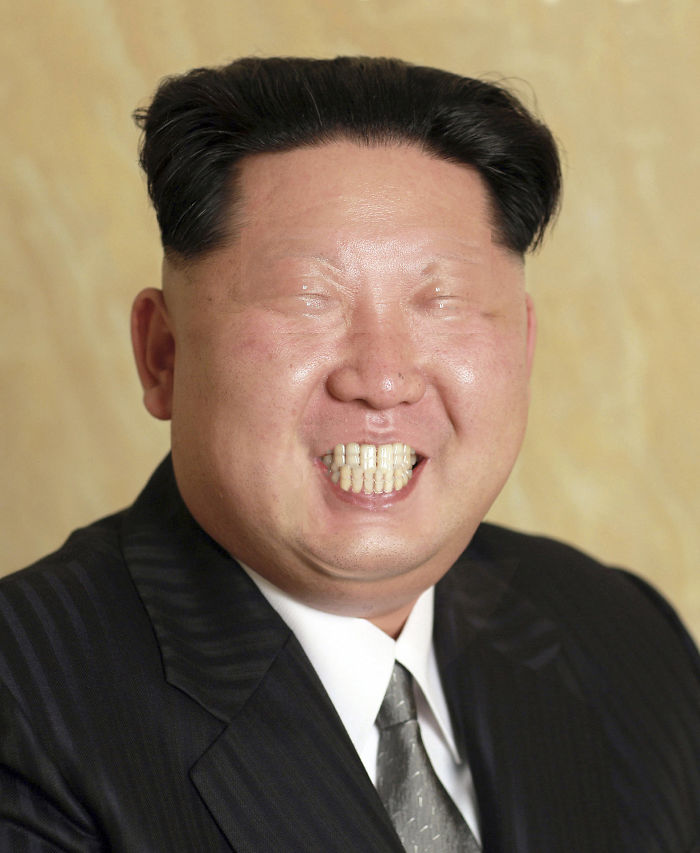 Kim Jong Wild